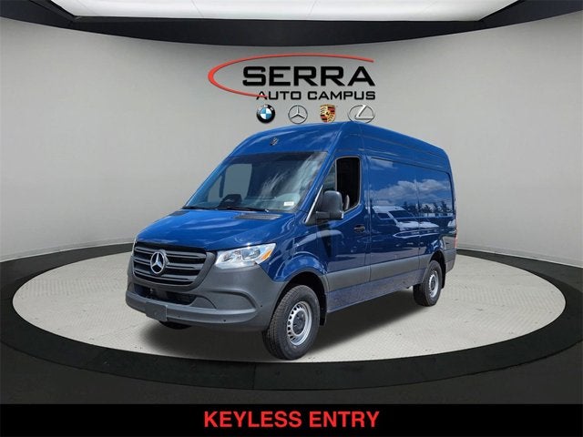 2025 Mercedes-Benz Sprinter Cargo Van 2500 Standard Roof I4 Diesel 144" RWD