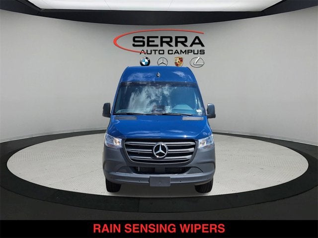 2025 Mercedes-Benz Sprinter Cargo Van 2500 Standard Roof I4 Diesel 144" RWD