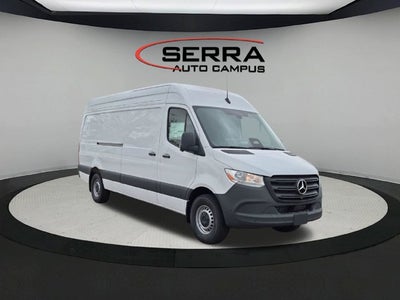 2027 Mercedes-Benz Sprinter 2500 Base