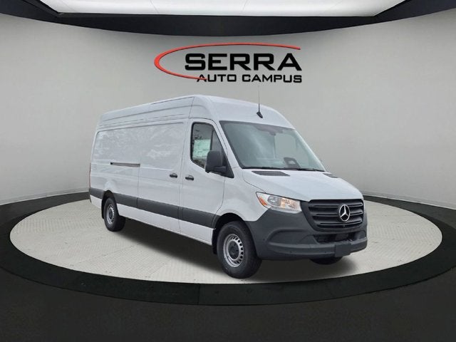 2027 Mercedes-Benz Sprinter 2500 Base