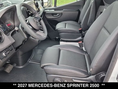 2027 Mercedes-Benz Sprinter 2500 Base