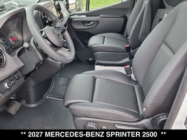 2027 Mercedes-Benz Sprinter 2500 Base