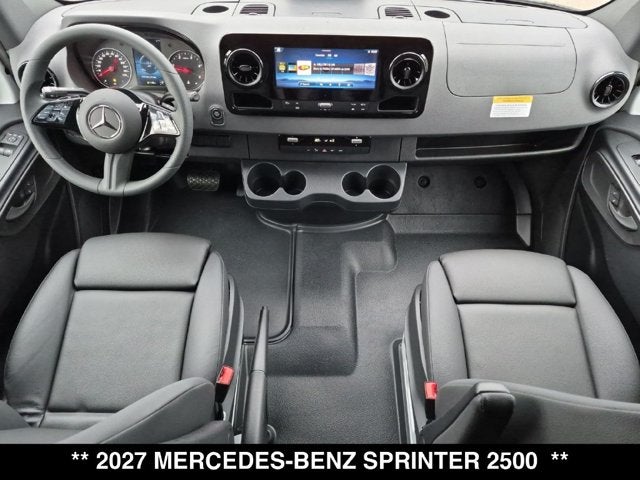 2027 Mercedes-Benz Sprinter 2500 Base