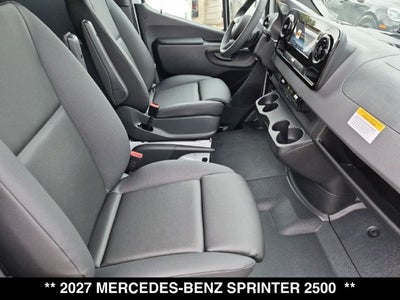 2027 Mercedes-Benz Sprinter 2500 Base