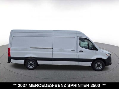 2027 Mercedes-Benz Sprinter 2500 Base