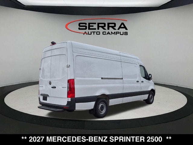 2027 Mercedes-Benz Sprinter 2500 Base