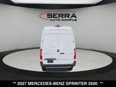 2027 Mercedes-Benz Sprinter 2500 Base