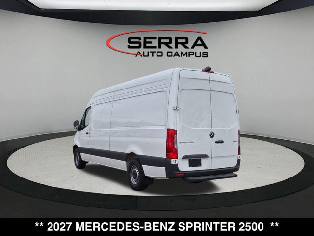 2027 Mercedes-Benz Sprinter 2500 Base