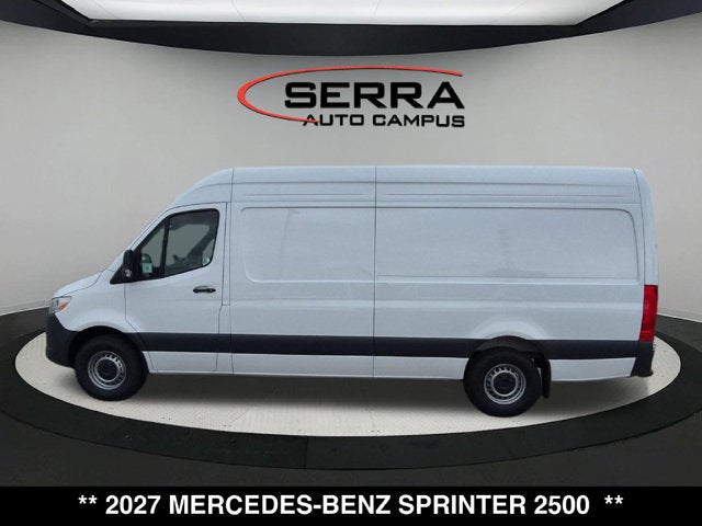 2027 Mercedes-Benz Sprinter 2500 Base