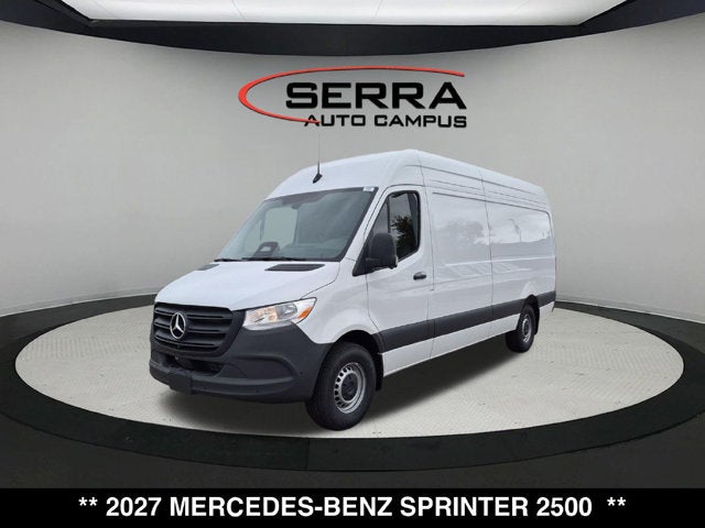 2027 Mercedes-Benz Sprinter 2500 Base