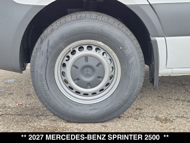 2027 Mercedes-Benz Sprinter 2500 Base