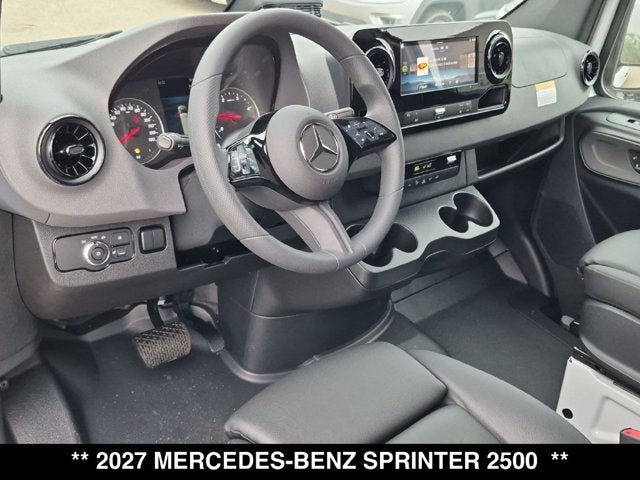 2027 Mercedes-Benz Sprinter 2500 Base