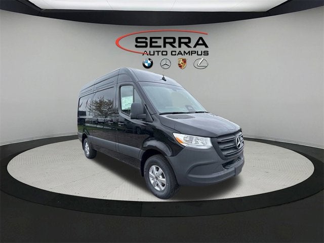 2025 Mercedes-Benz Sprinter Cargo Van 2500 Standard Roof I4 Diesel HO 144" RWD