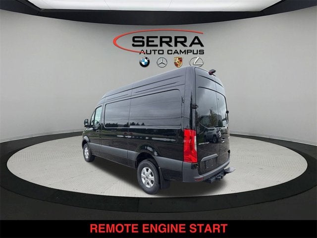 2025 Mercedes-Benz Sprinter Cargo Van 2500 Standard Roof I4 Diesel HO 144" RWD