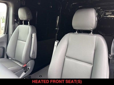 2025 Mercedes-Benz Sprinter Cargo Van 2500 Standard Roof I4 Diesel HO 144" RWD
