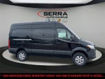 2025 Mercedes-Benz Sprinter Cargo Van 2500 Standard Roof I4 Diesel HO 144" RWD