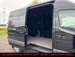 2025 Mercedes-Benz Sprinter Cargo Van 2500 Standard Roof I4 Diesel HO 144" RWD