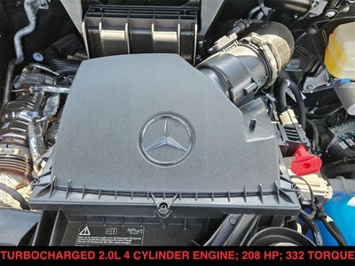 2025 Mercedes-Benz Sprinter Cargo Van 2500 Standard Roof I4 Diesel HO 144" RWD