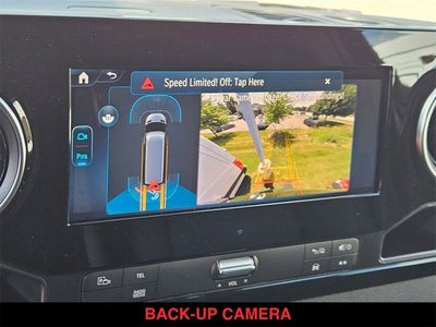 2025 Mercedes-Benz Sprinter Cargo Van 2500 Standard Roof I4 Diesel HO 144" RWD