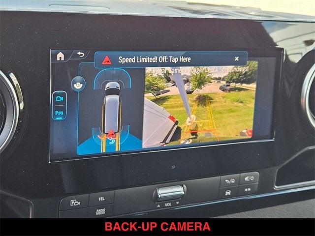 2025 Mercedes-Benz Sprinter Cargo Van 2500 Standard Roof I4 Diesel HO 144" RWD