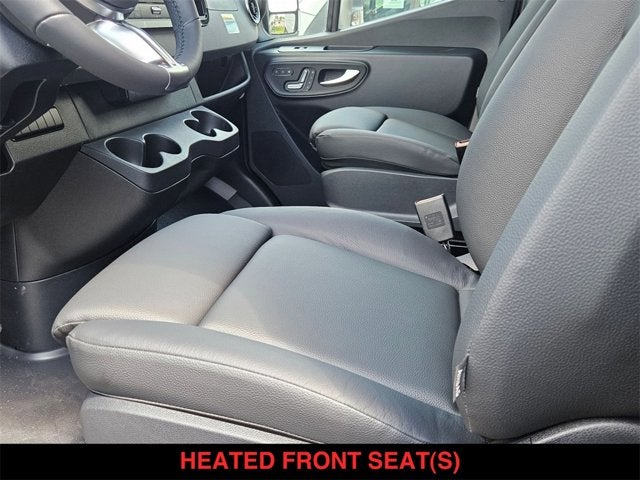 2025 Mercedes-Benz Sprinter Cargo Van 2500 Standard Roof I4 Diesel HO 144" RWD