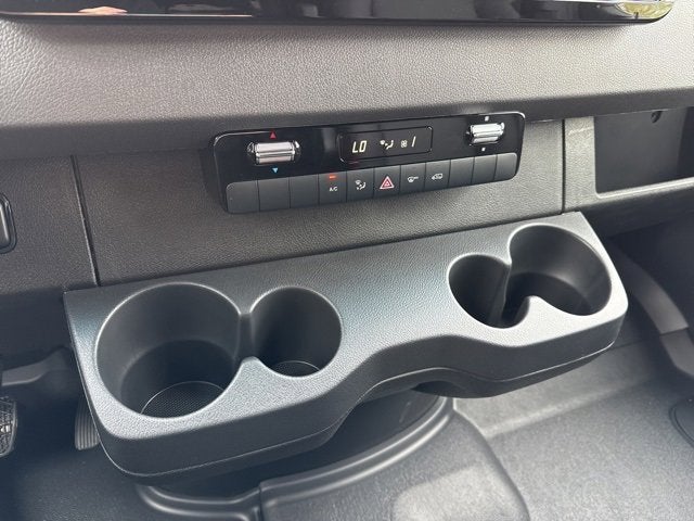 2025 Mercedes-Benz Sprinter Cargo Van 2500 Standard Roof I4 Diesel HO 144" RWD