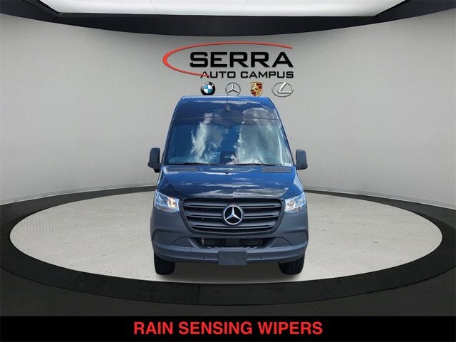 2025 Mercedes-Benz Sprinter Cargo Van 2500 Standard Roof I4 Diesel HO 144" RWD