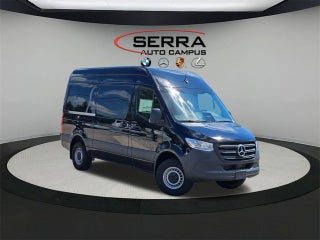 2025 Mercedes-Benz Sprinter Cargo Van 2500 Standard Roof I4 Diesel HO 144" RWD