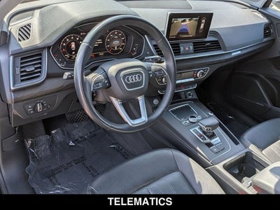 2020 Audi Q5 Premium Plus