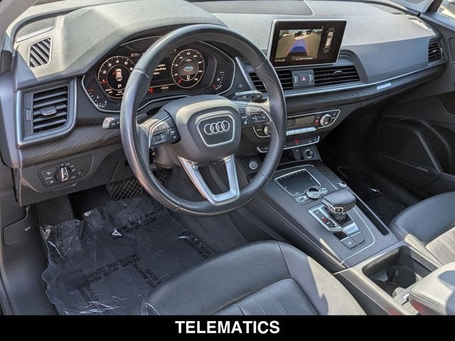 2020 Audi Q5 Premium Plus