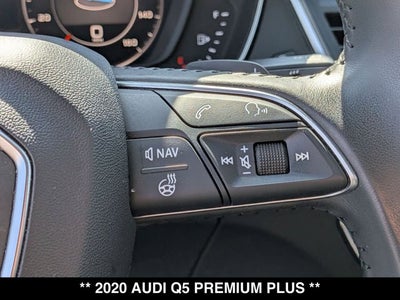 2020 Audi Q5 Premium Plus