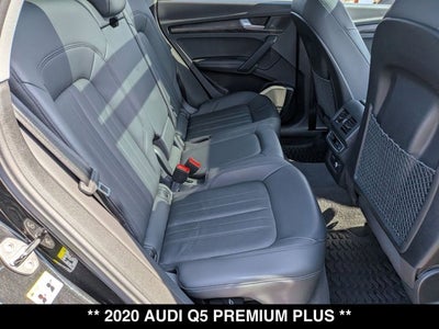 2020 Audi Q5 Premium Plus