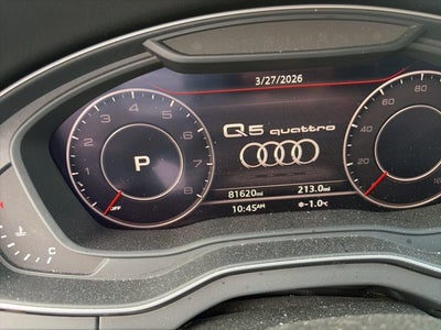 2020 Audi Q5 Premium Plus