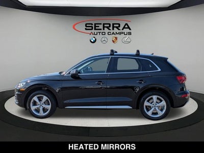 2020 Audi Q5 Premium Plus