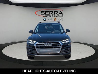 2020 Audi Q5 Premium Plus