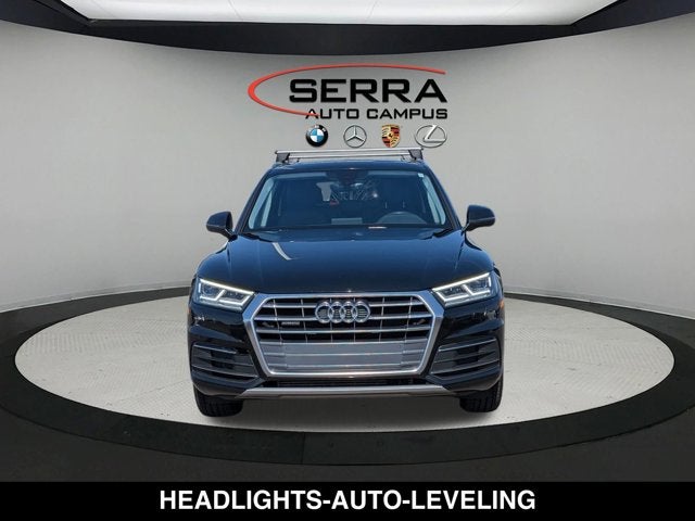 2020 Audi Q5 Premium Plus