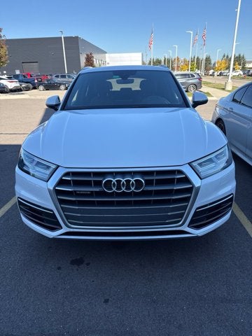 2018 Audi Q5 Premium Plus