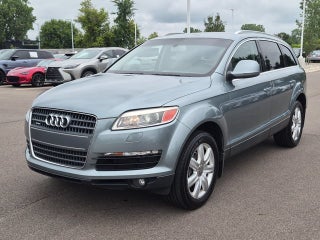 2007 Audi Q7 Premium
