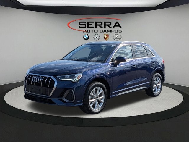 2025 Audi Q3