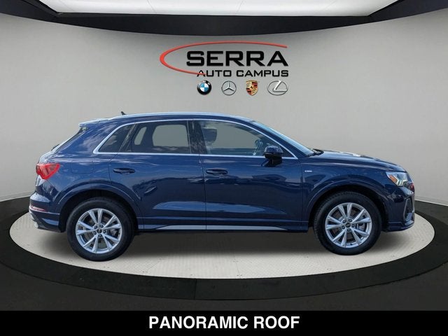 2025 Audi Q3 S line Premium