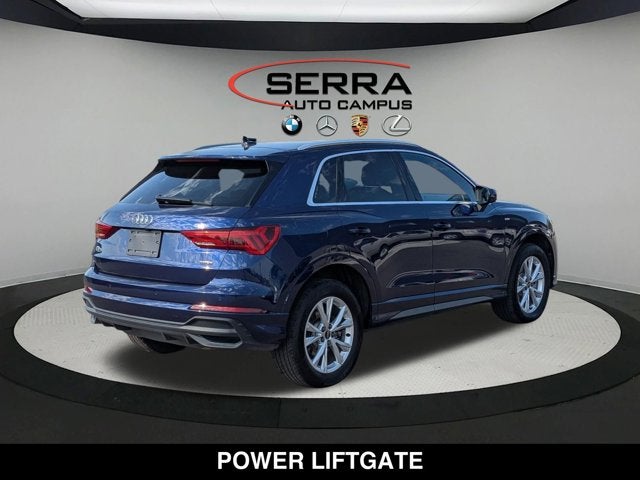 2025 Audi Q3 S line Premium