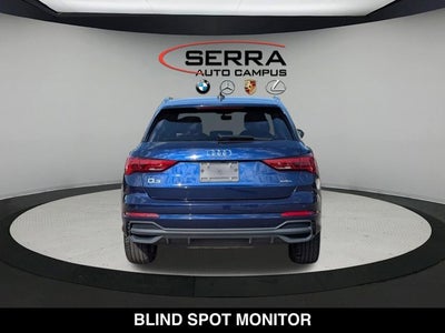 2025 Audi Q3 S line Premium