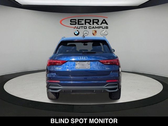 2025 Audi Q3 S line Premium