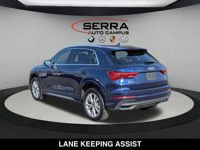 2025 Audi Q3 S line Premium