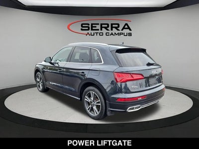 2020 Audi Q5 Premium Plus