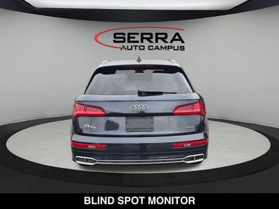2020 Audi Q5 Premium Plus