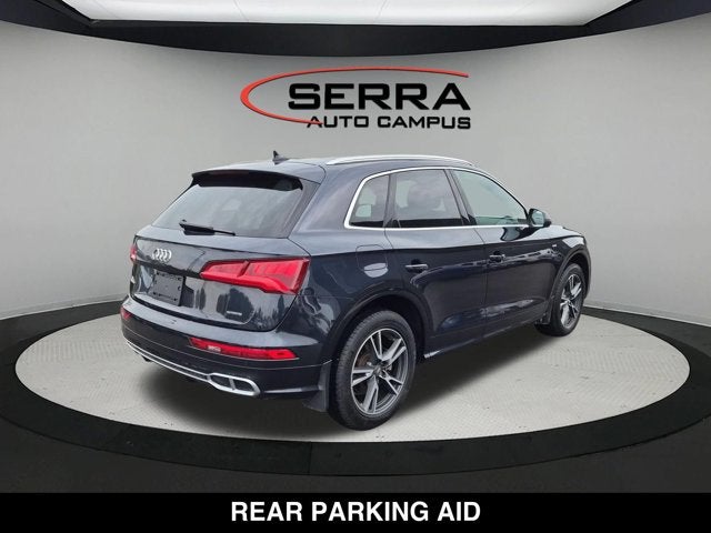 2020 Audi Q5 Premium Plus