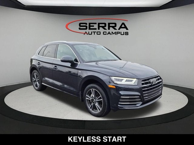 2020 Audi Q5 Premium Plus