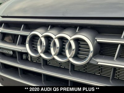 2020 Audi Q5 Premium Plus