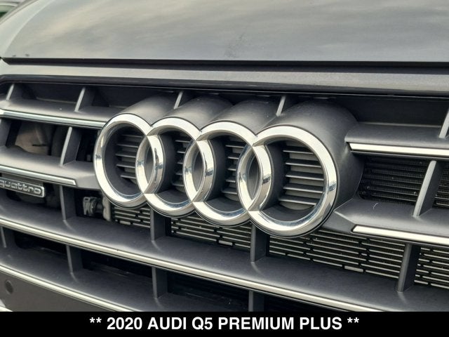 2020 Audi Q5 Premium Plus